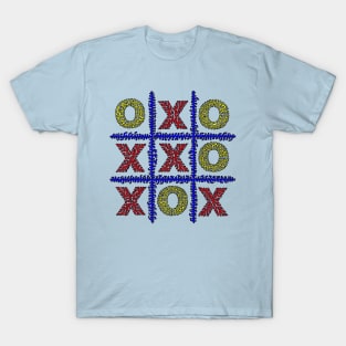 Tic Tac Toe T-Shirt